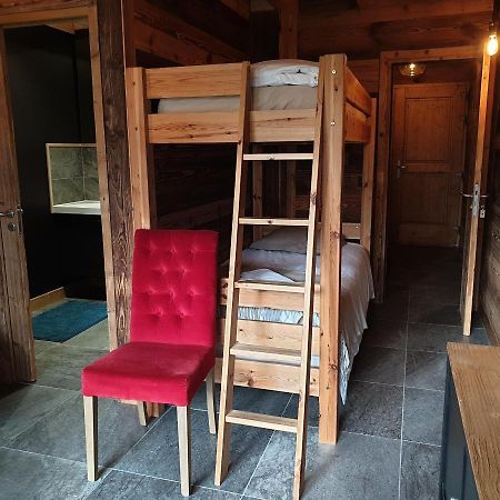 Chalet Mary Essert-Romand Luaran gambar