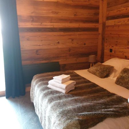 Chalet Mary Essert-Romand Luaran gambar